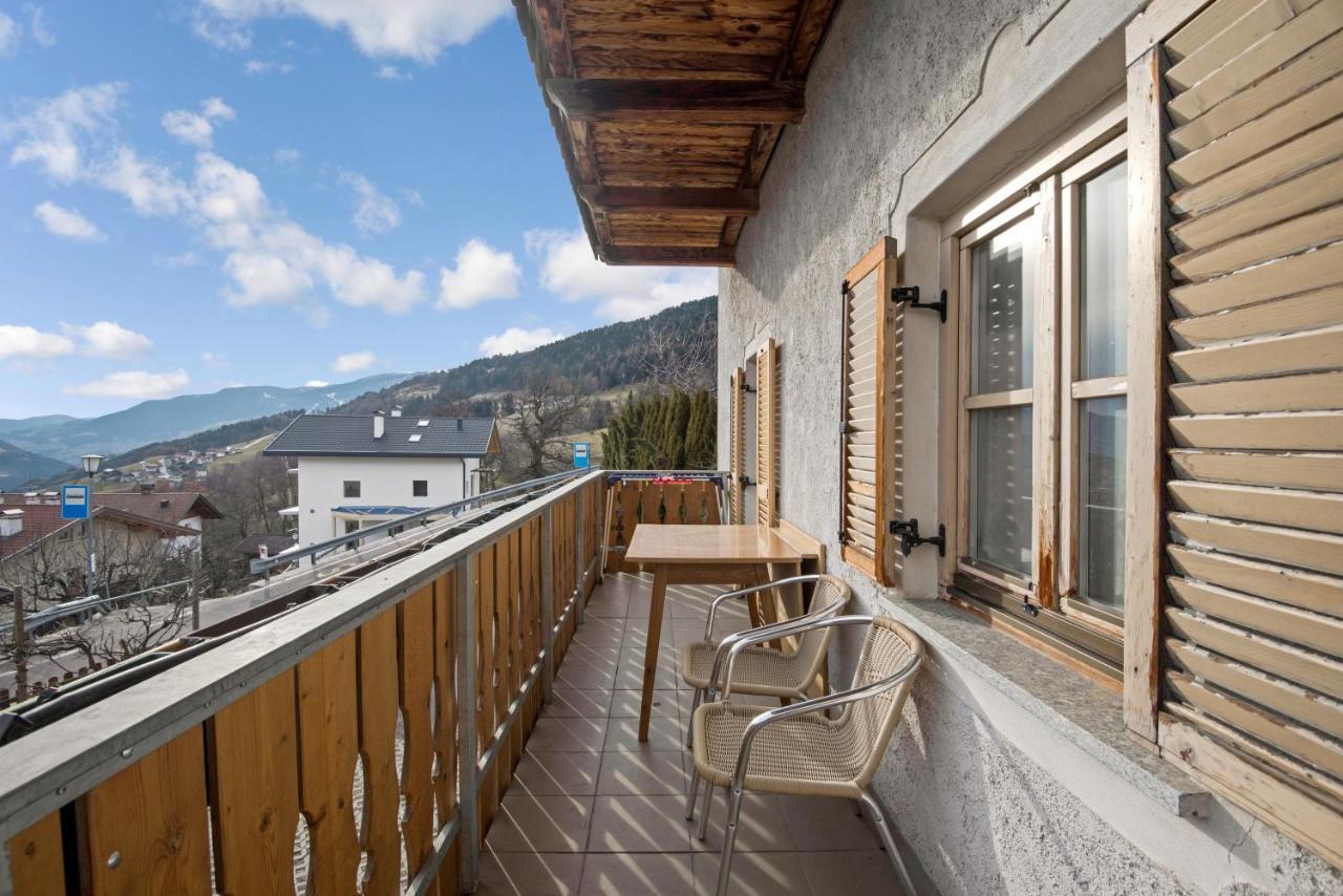 Rafaser - Apartment Albina Velturno Exterior foto